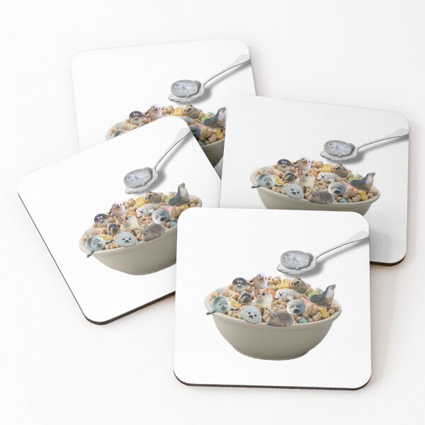 Item preview, Seal Cereal designed and sold by PixiStixxharri.