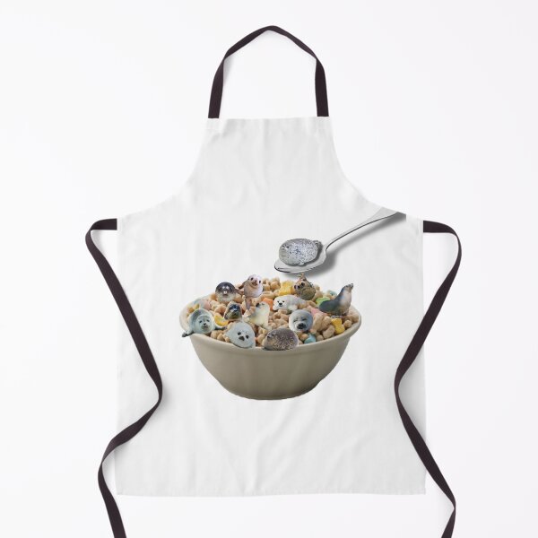 Item preview, Seal Cereal designed and sold by PixiStixxharri.