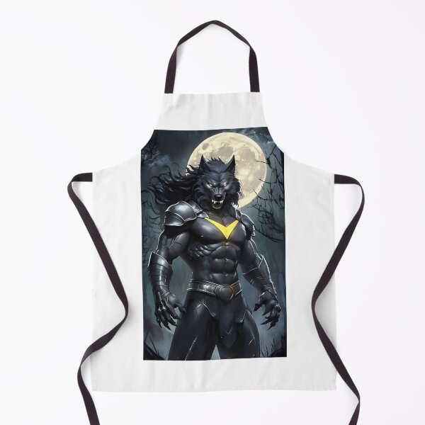 Item preview, Werewolf  designed and sold by Shikrolao.