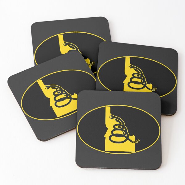 Item preview, IDAHO - Freedom Is The Superpower - Modern Gadsden Snake Flag - Dont Tread On Me design designed and sold by pelagio.
