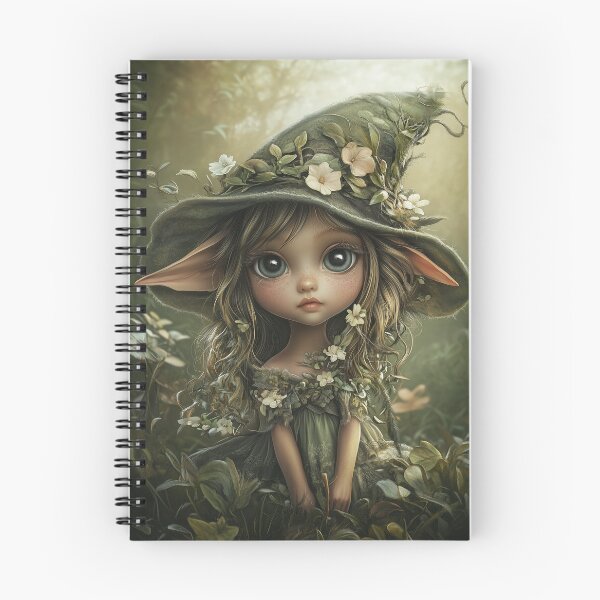 Item preview, Forest Elf #1 designed and sold by Labadie2024.