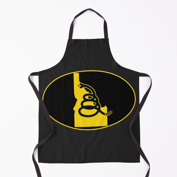 Item preview, IDAHO - Freedom Is The Superpower - Modern Gadsden Snake Flag - Dont Tread On Me design designed and sold by pelagio.