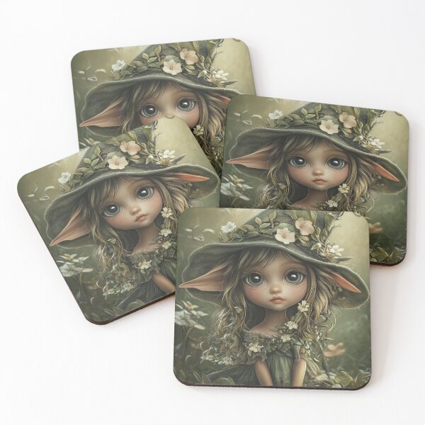 Item preview, Forest Elf #1 designed and sold by Labadie2024.