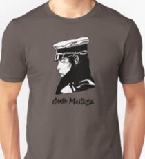 corto maltese hugo pratt comic Unisex T-Shirt