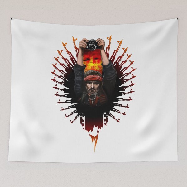 Item preview, Apocalypse now - Dennis Hopper designed and sold by lukj.