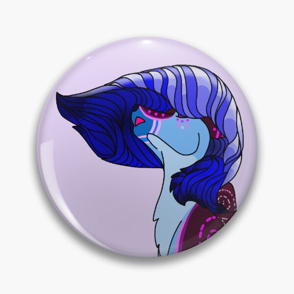 Item preview, Winged Wolfdog howling in the wind designed and sold by beckyhowling.