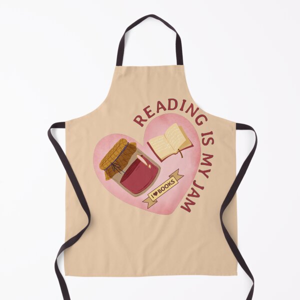 Item preview, Reading Is My Jam designed and sold by Wiss2Arts.