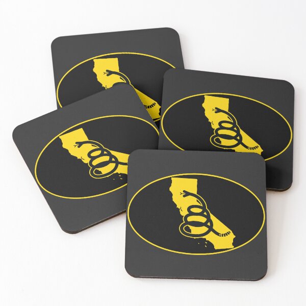 Item preview, CALIFORNIA - Freedom Is The Superpower - Modern Gadsden Snake Flag - Dont Tread On Me design designed and sold by pelagio.
