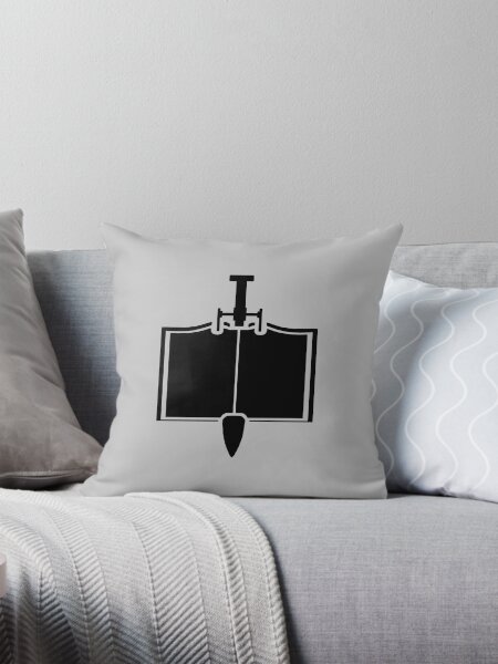 Item preview, Grey Knight designed and sold by BatsyBatsThyme.