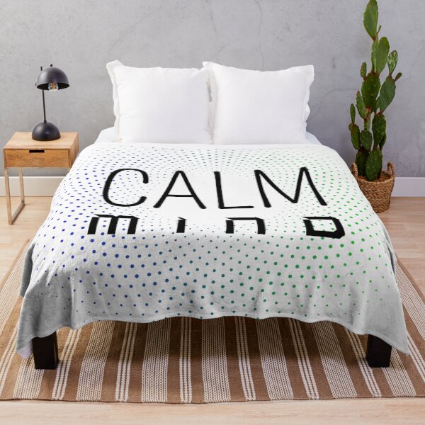 Item preview, Calm Mind. Bl designed and sold by vjtov6.