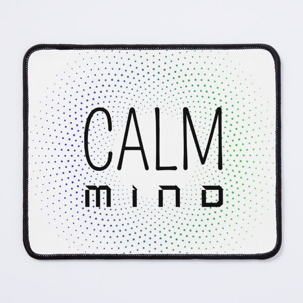 Item preview, Calm Mind. Bl designed and sold by vjtov6.