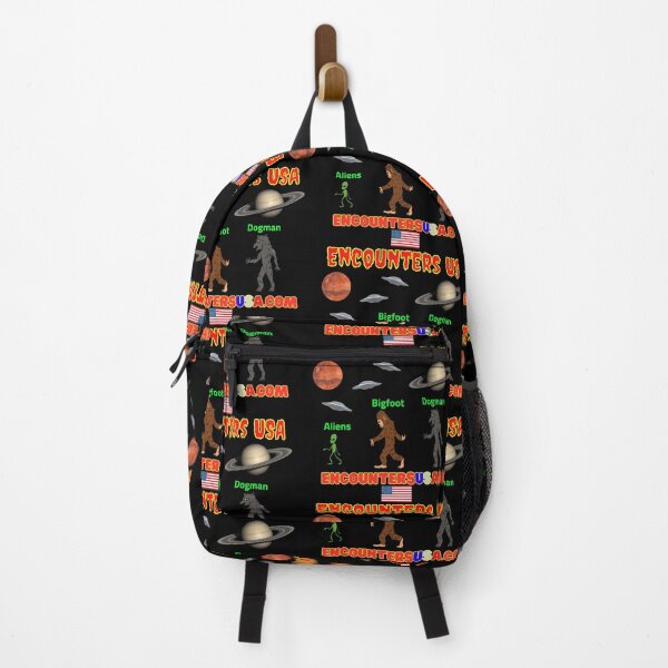 Item preview, Encounters USA Merchandise designed and sold by Heinessight Merch.