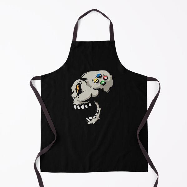 Item preview, Gamer Skull designed and sold by Benbam-Studio.