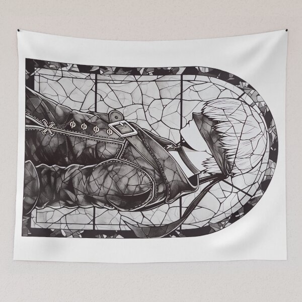 Item preview, Stained Glass 9S designed and sold by SchellStation.