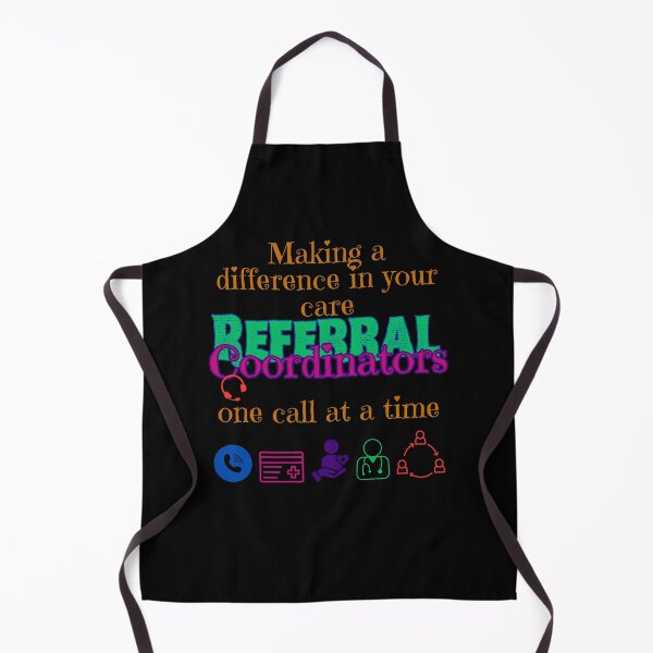 Item preview, Referral Coordinator  designed and sold by hintprint.