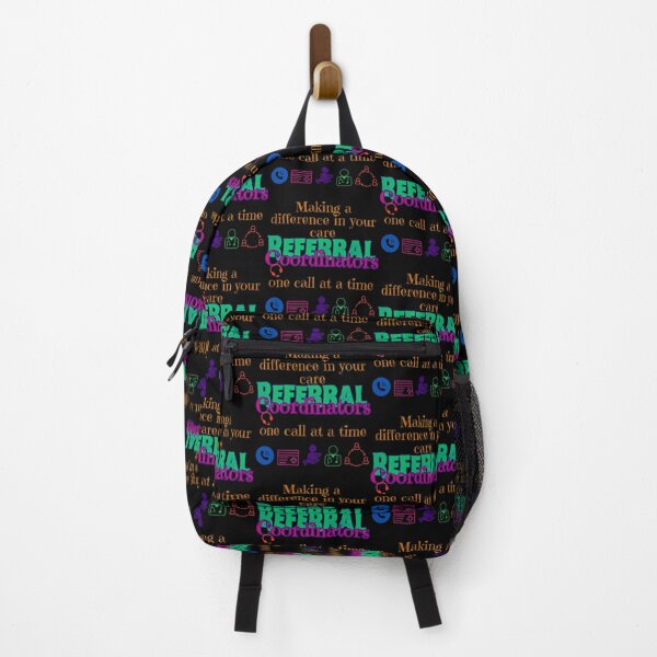 Item preview, Referral Coordinator designed and sold by hintprint.