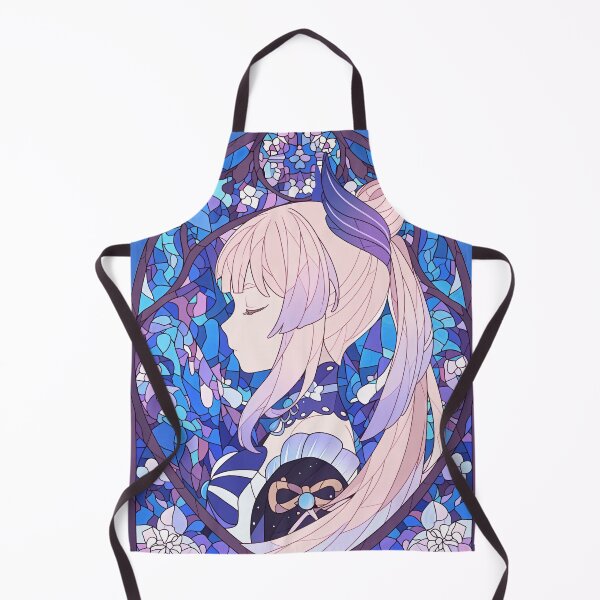 Item preview, Stained Glass Kokomi designed and sold by SchellStation.