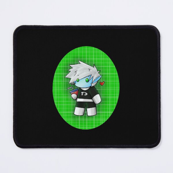 Item preview, Chibi lil guy designed and sold by CozyEarthBaby.