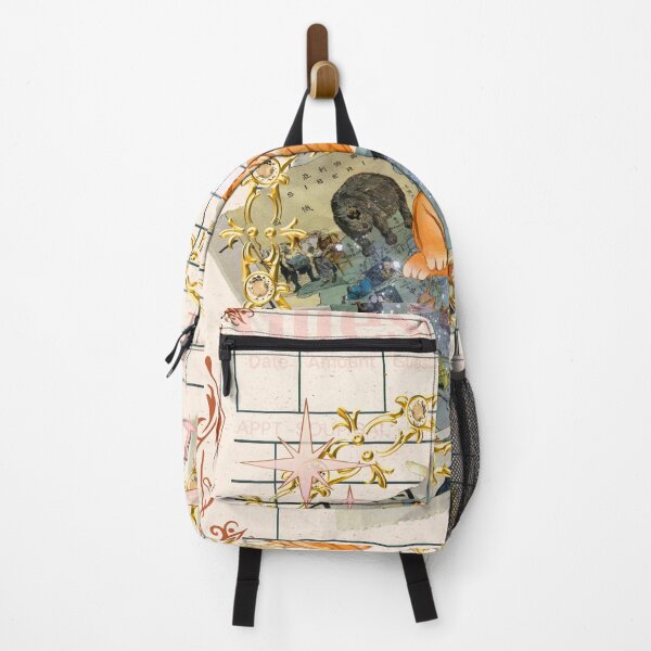 Item preview, Vintage Tiger with Fancy Ornate Frame designed and sold by bowsbotanicals.