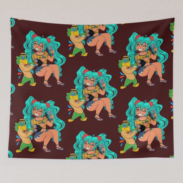 Item preview, brazilian miku and jose carioca designed and sold by Inters-cat-shop.