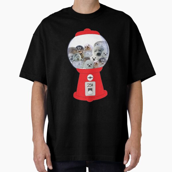Item preview, Seal gumball machine designed and sold by PixiStixxharri.