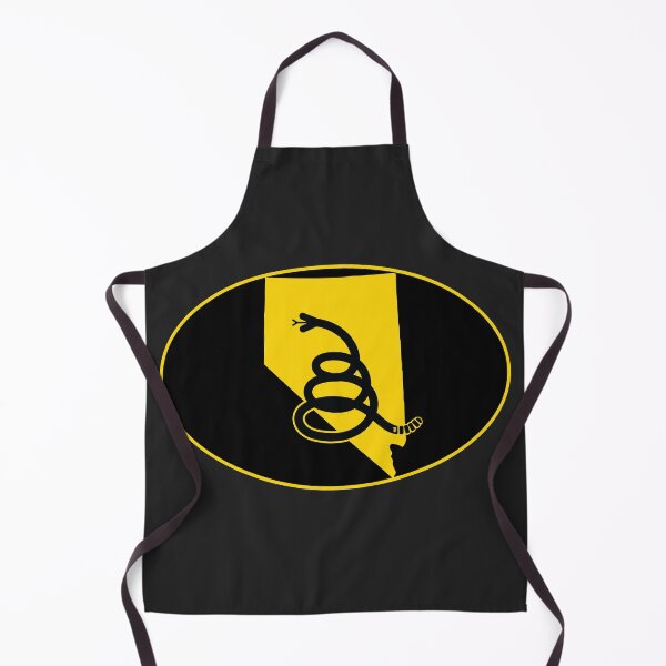 Item preview, NEVADA - Freedom Is The Superpower - Modern Gadsden Snake Flag - Dont Tread On Me design designed and sold by pelagio.