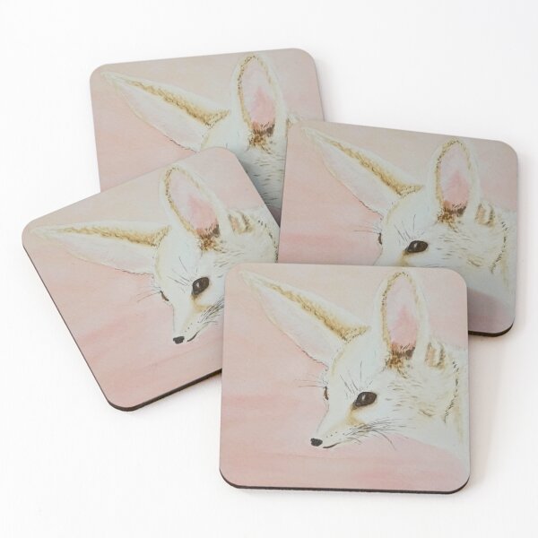 Item preview, Fennec Fox designed and sold by Ellen Wentz.