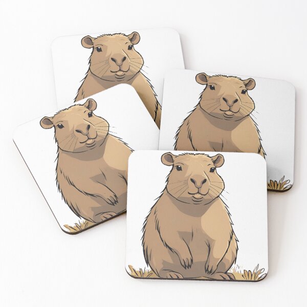 Item preview, Capybaras lovers rodent animal    designed and sold by Dreams  come true.