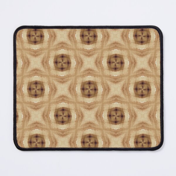Item preview, Textured Check Pattern in Beige designed and sold by Artistestella.