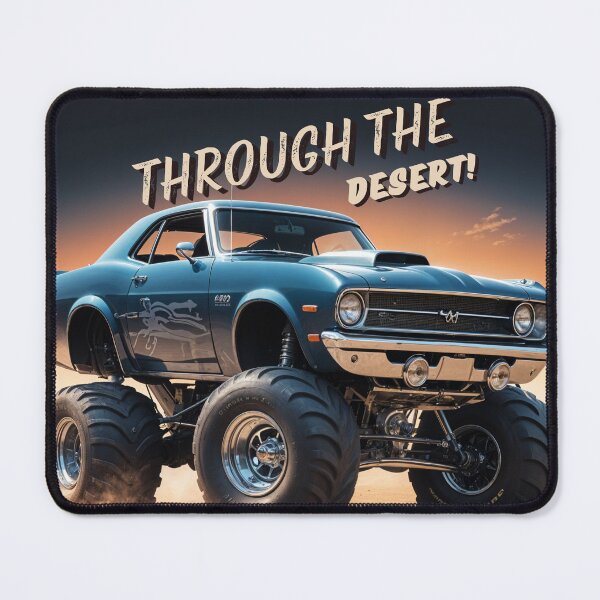 Item preview, Through the desert! designed and sold by AMR-studios.
