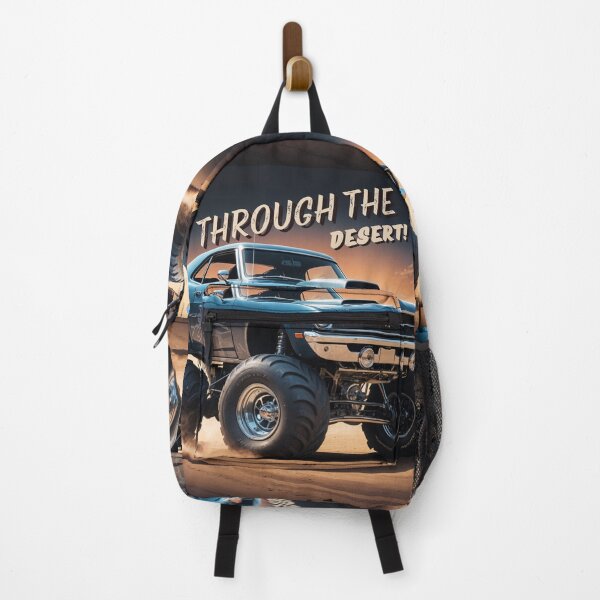 Item preview, Through the desert! designed and sold by AMR-studios.