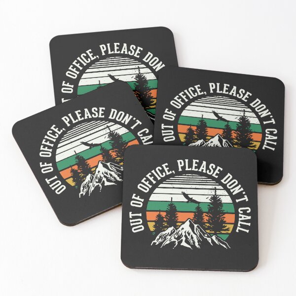 Item preview, Out of Office Please Dont Call designed and sold by ChangeNarrative.