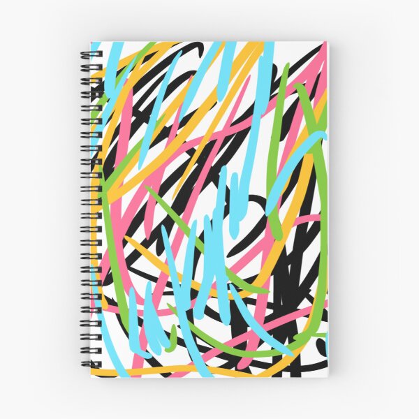 Item preview, Beautiful Colorful Lines designed and sold by Rainbowland123.