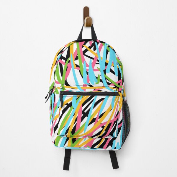 Item preview, Beautiful Colorful Lines designed and sold by Rainbowland123.