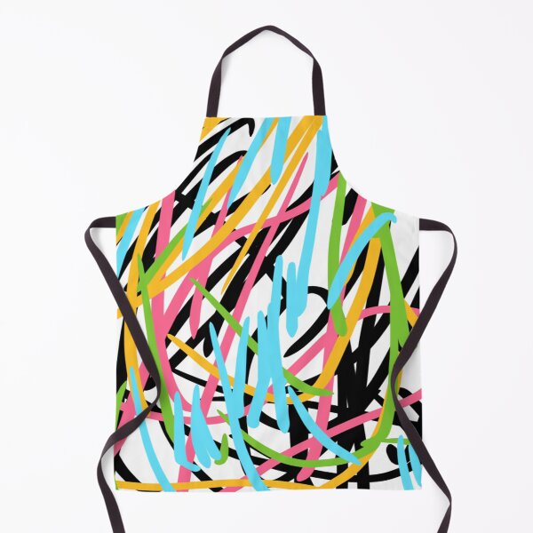 Item preview, Beautiful Colorful Lines designed and sold by Rainbowland123.