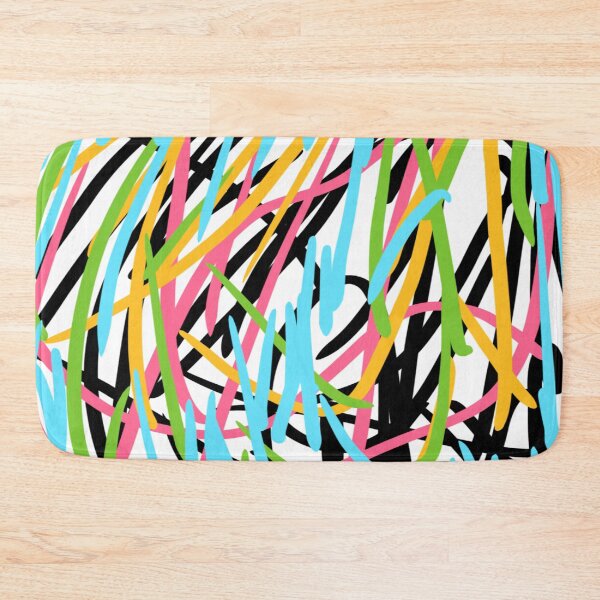 Item preview, Beautiful Colorful Lines designed and sold by Rainbowland123.