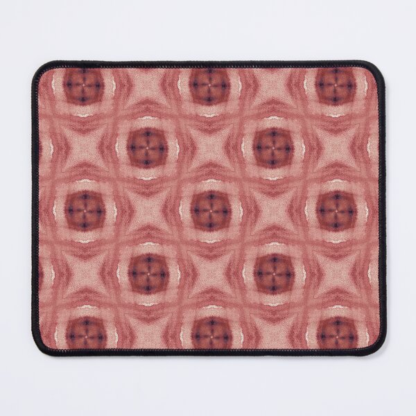 Item preview, Textured Check Pattern in Red designed and sold by Artistestella.
