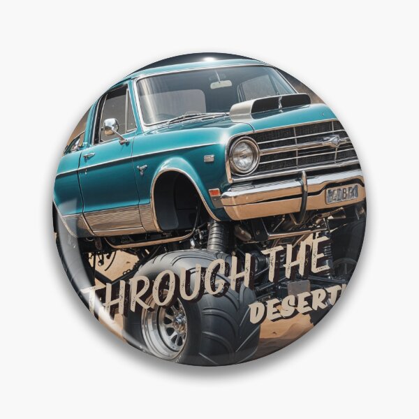 Item preview, Through the desert! designed and sold by AMR-studios.