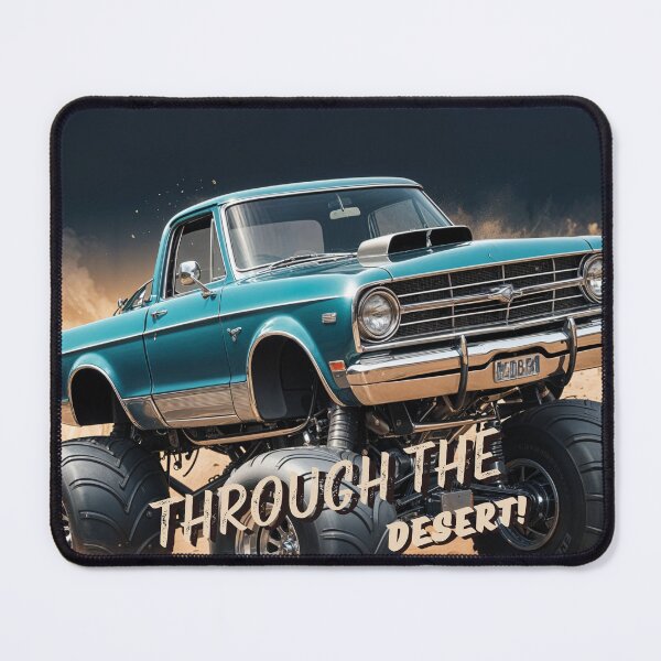 Item preview, Through the desert! designed and sold by AMR-studios.