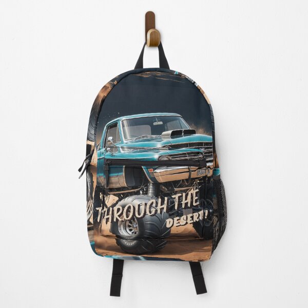 Item preview, Through the desert! designed and sold by AMR-studios.