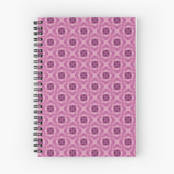 Item preview, Textured Check Pattern in Pink designed and sold by Artistestella.