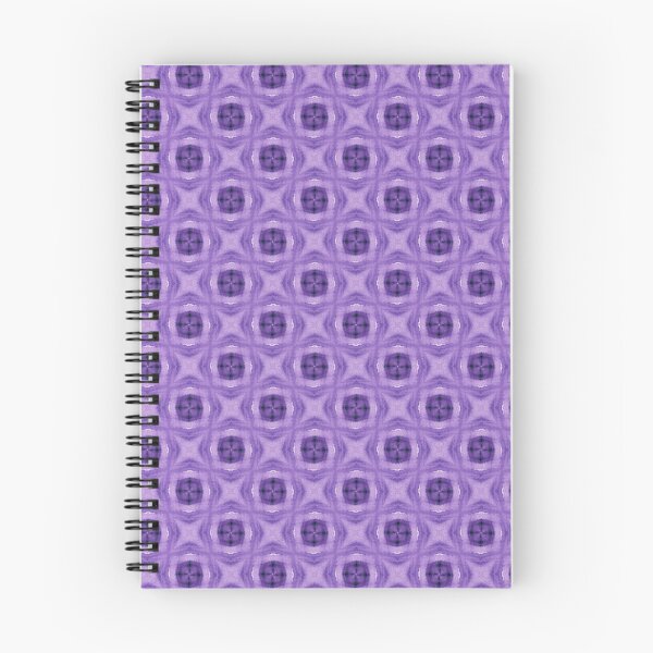 Item preview, Textured Check Pattern in Purple designed and sold by Artistestella.