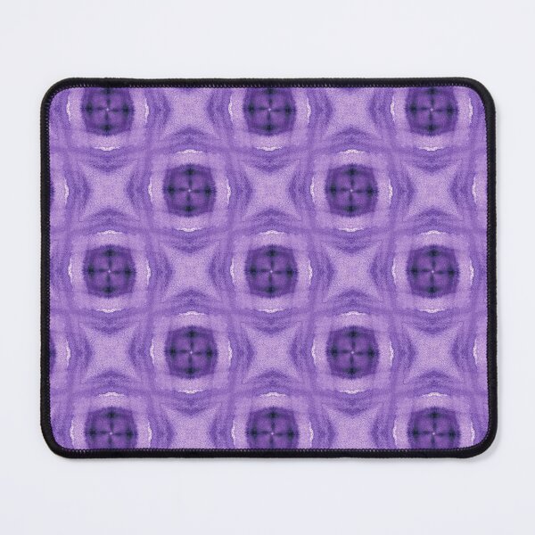 Item preview, Textured Check Pattern in Purple designed and sold by Artistestella.