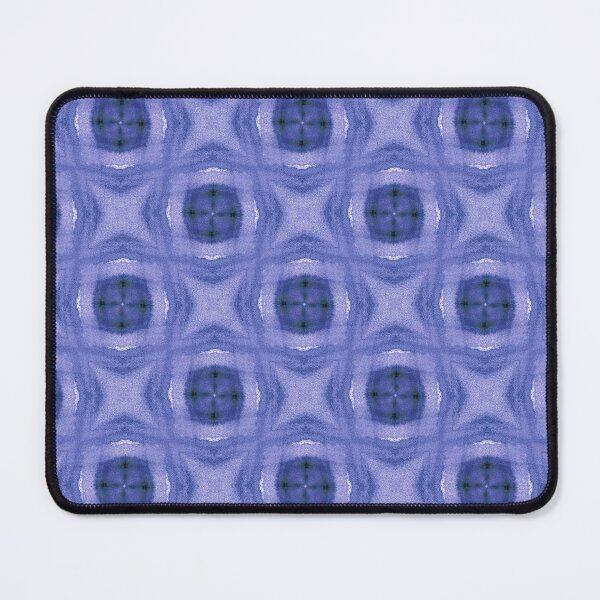 Item preview, Textured Check Pattern in Blue designed and sold by Artistestella.