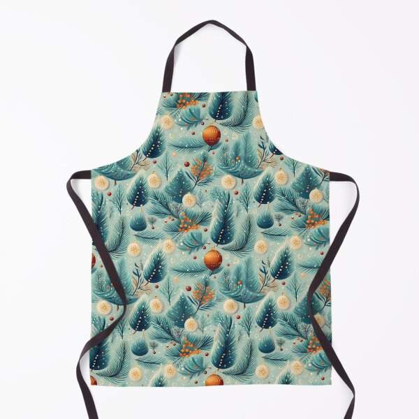 Item preview, Winterwonderland pine cone print designed and sold by CuratedEmporium.