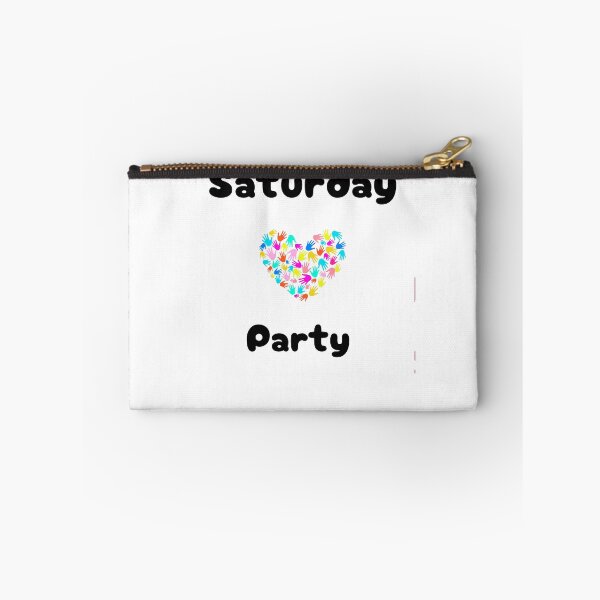 Artikelvorschau, Saturday Party Heart lustige Aussage entworfen und verkauft von GinnyGi.