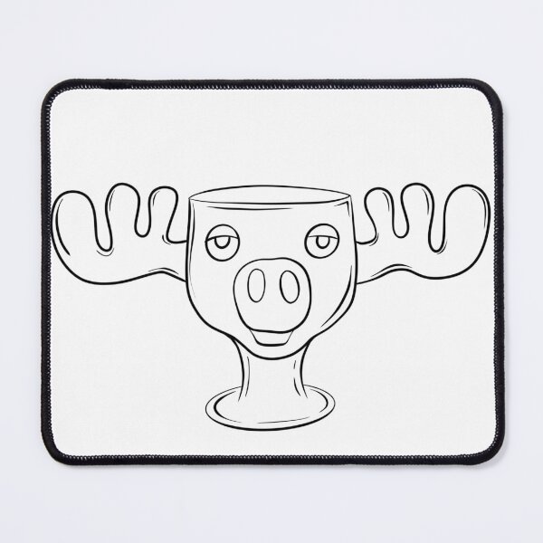 Item preview, Clark’s mug designed and sold by Dagmar Designs.