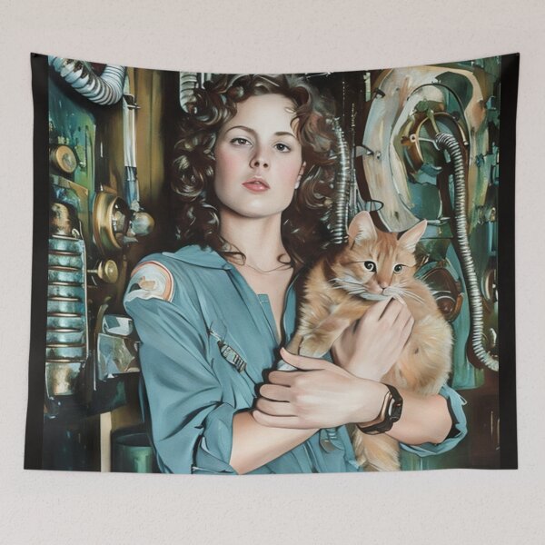 Item preview, Ripley & Jonesy designed and sold by Sarah Teigland.