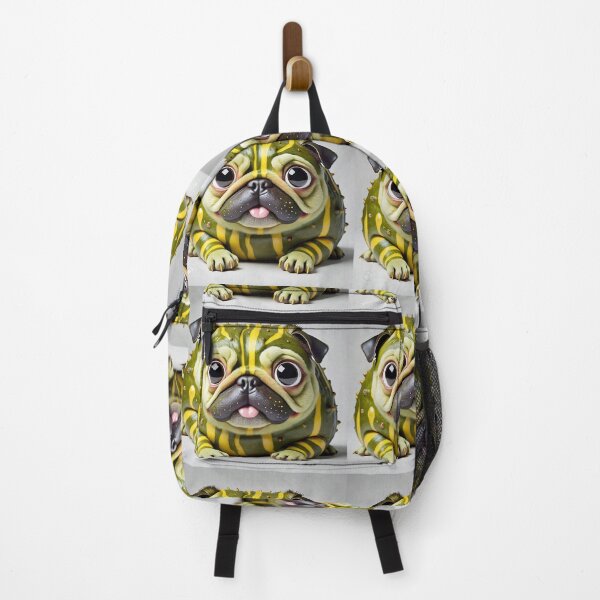 Item preview, Little puggy pickle designed and sold by pug-maniac.
