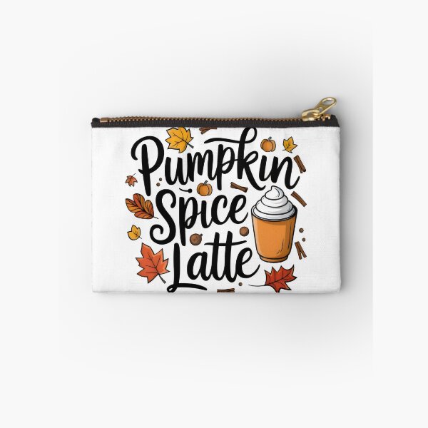 Item preview, pumpkin spice latte designed and sold by GogoGrove.